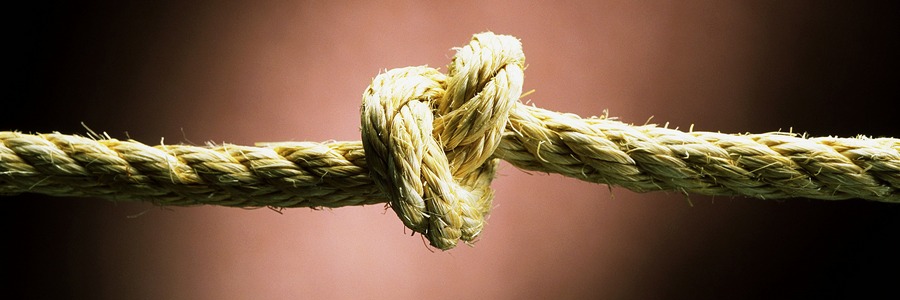 in de knoop ? in de knoop ?