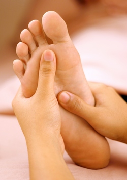voetreflexmassage